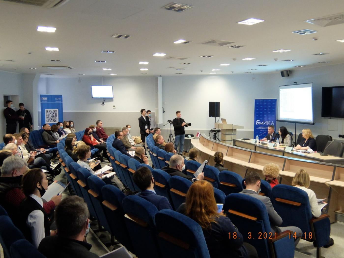 Открыт сезон ярмарок научно-технических разработок